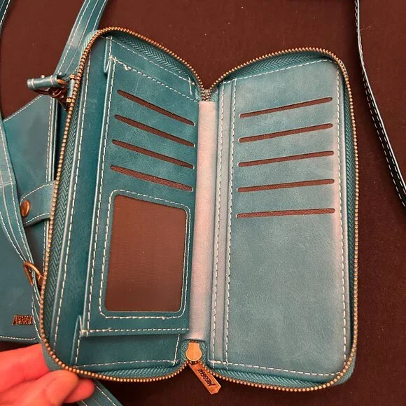 Megshi Wallet/Case - Picture 2 of 14